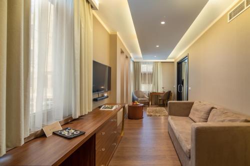 Imagen de la habitación del Hotel Continental Budapest. Foto 3