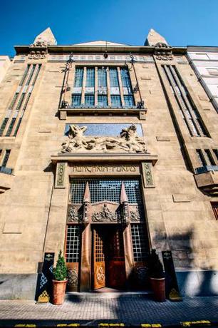 Imagen general del Hotel Continental Budapest. Foto 1