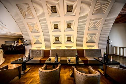 Imagen de los interiores del Hotel Continental Budapest. Foto 9