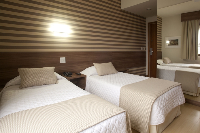 Imagen de la habitación del Hotel Continental Business. Foto 2