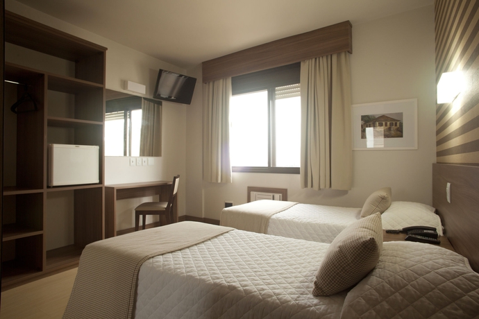 Imagen de la habitación del Hotel Continental Business. Foto 3