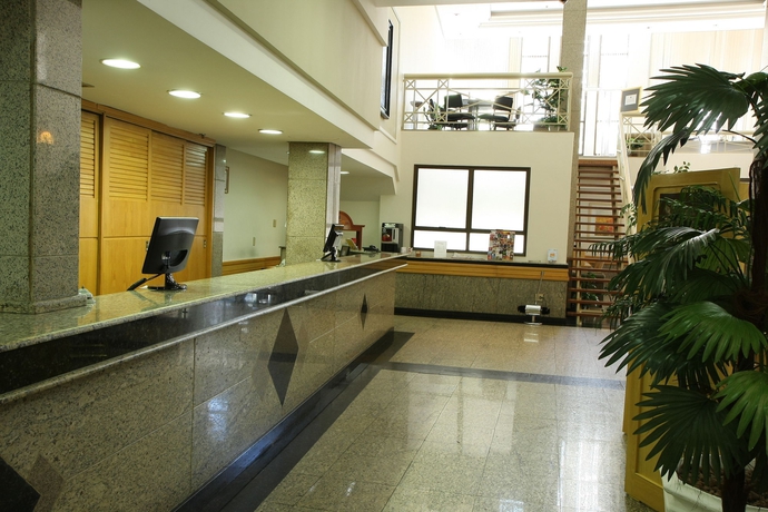 Imagen de los interiores del Hotel Continental Business. Foto 14