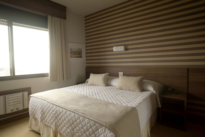 Imagen de la habitación del Hotel Continental Business. Foto 6