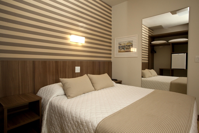 Imagen de la habitación del Hotel Continental Business. Foto 7