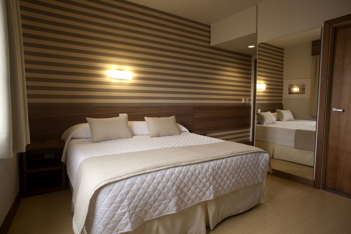 Imagen de la habitación del Hotel Continental Business. Foto 8