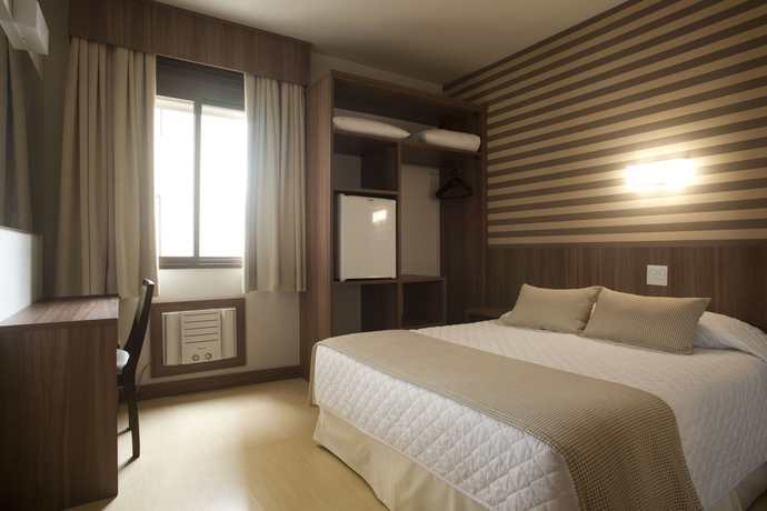 Imagen de la habitación del Hotel Continental Business. Foto 9