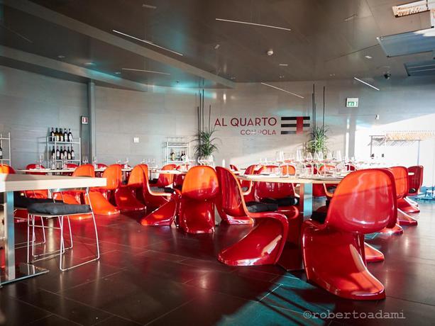 Imagen del bar/restaurante del Hotel Continental, CREMONA. Foto 3