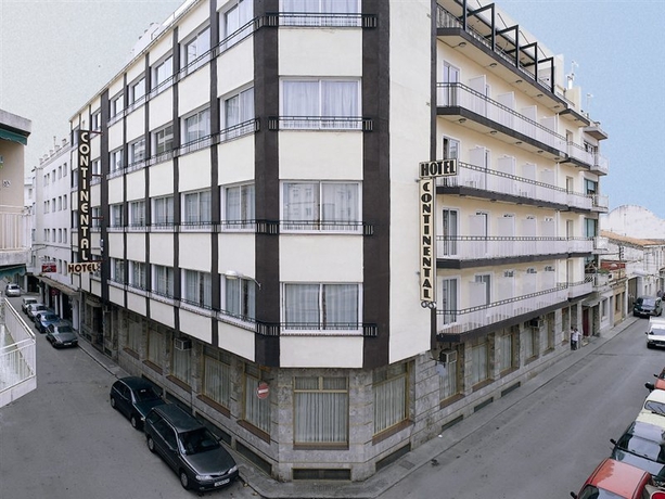 Imagen general del Hotel Continental, Calella. Foto 2