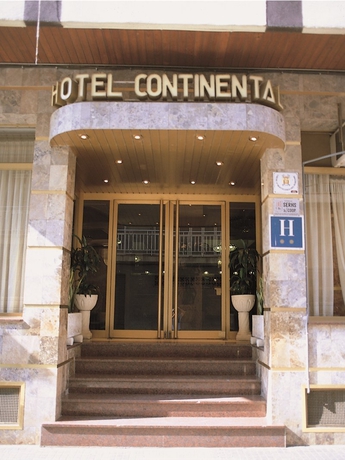 Imagen general del Hotel Continental, Calella. Foto 3