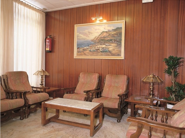 Imagen general del Hotel Continental, Calella. Foto 5