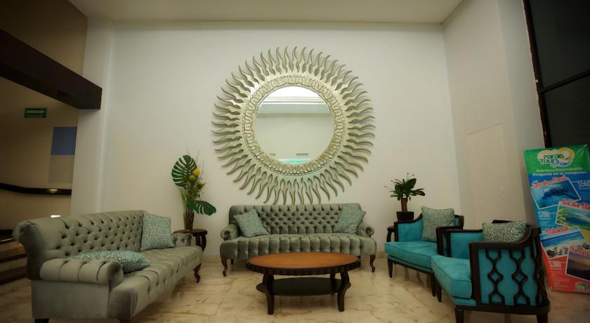 Imagen de los interiores del Hotel Continental Caribe Bay. Foto 6