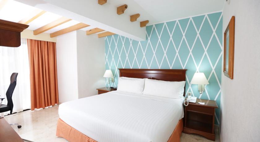 Imagen de la habitación del Hotel Continental Caribe Bay. Foto 3