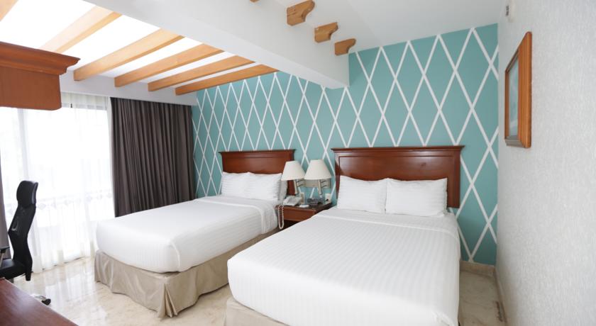 Imagen de la habitación del Hotel Continental Caribe Bay. Foto 4