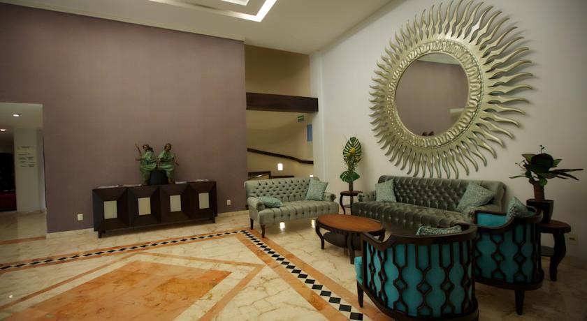 Imagen de los interiores del Hotel Continental Caribe Bay. Foto 7