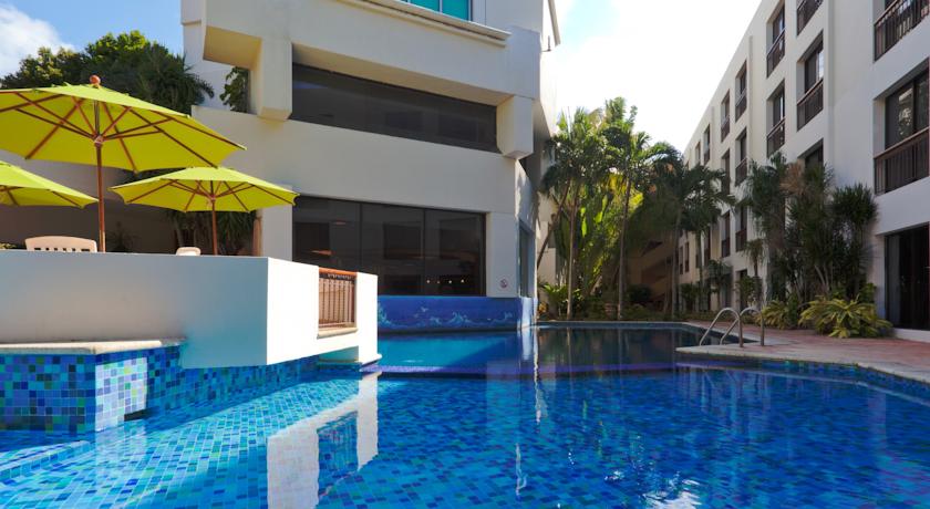 Imagen general del Hotel Continental Caribe Bay. Foto 1
