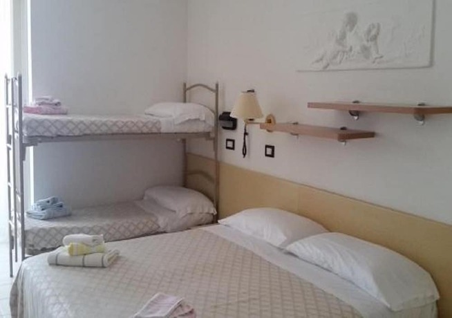 Imagen de la habitación del Hotel Continental, Cattolica. Foto 2