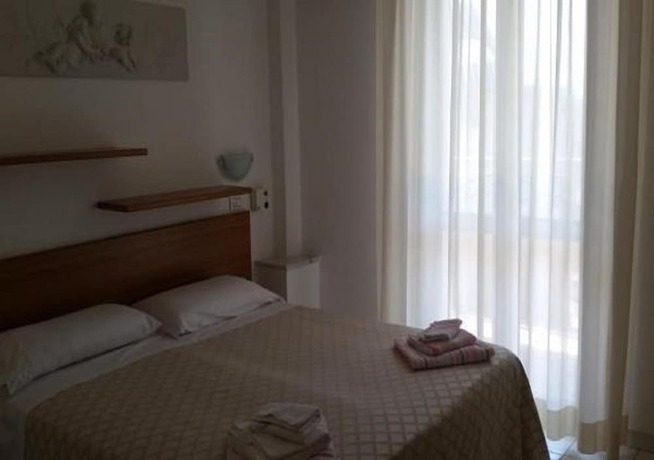 Imagen de la habitación del Hotel Continental, Cattolica. Foto 3