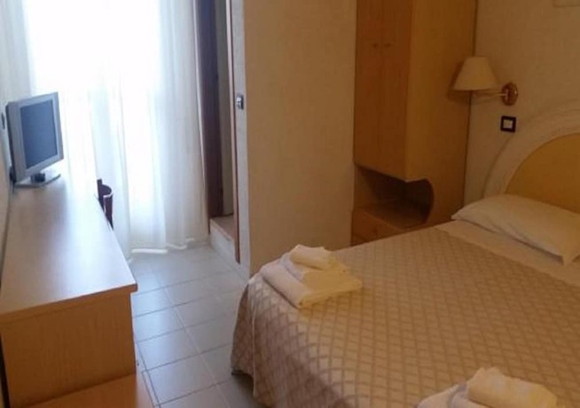 Imagen de la habitación del Hotel Continental, Cattolica. Foto 4