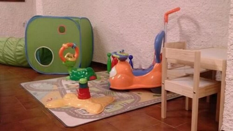 Imagen de los interiores del Hotel Continental, Cattolica. Foto 19