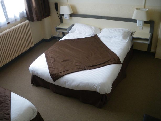 Imagen de la habitación del Hotel Continental - Contact. Foto 6