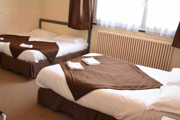 Imagen de la habitación del Hotel Continental - Contact. Foto 8