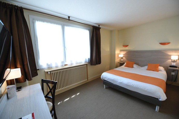 Imagen de la habitación del Hotel Continental - Contact. Foto 12