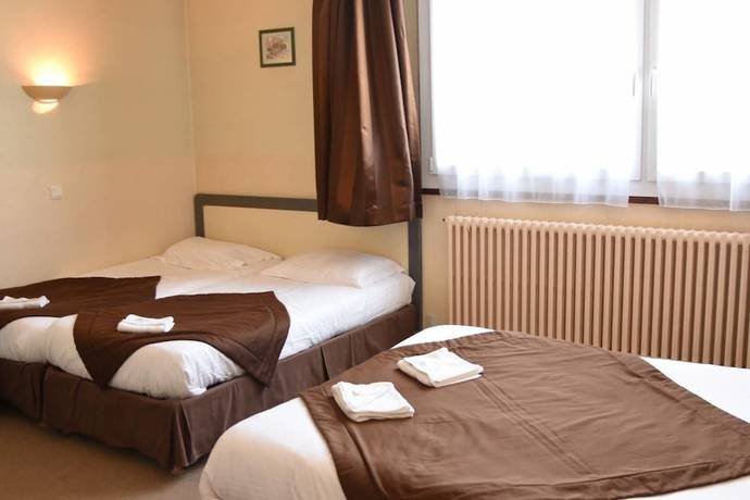 Imagen de la habitación del Hotel Continental - Contact. Foto 13