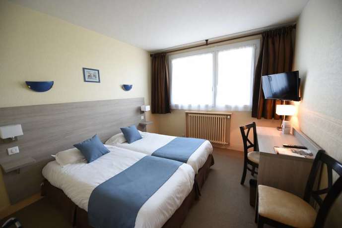 Imagen de la habitación del Hotel Continental - Contact. Foto 15