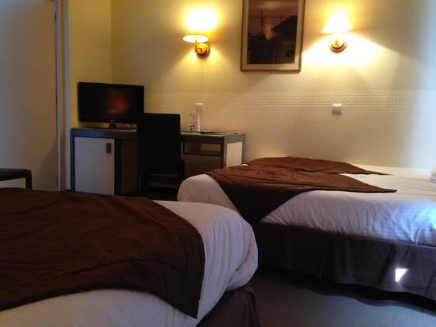 Imagen de la habitación del Hotel Continental - Contact. Foto 16