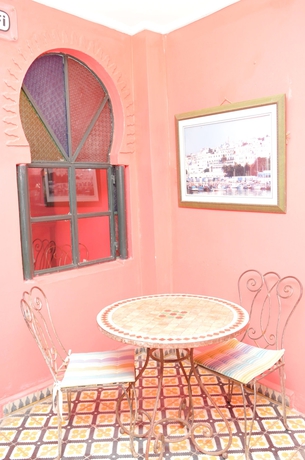 Imagen de los interiores del Hotel Continental, Dar Barroud. Foto 14