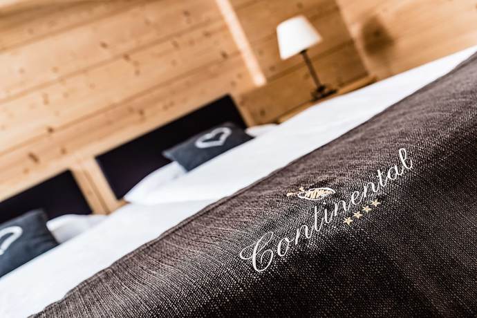 Imagen de la habitación del Hotel Continental Dolomites. Foto 4
