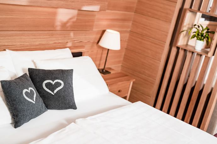 Imagen de la habitación del Hotel Continental Dolomites. Foto 8