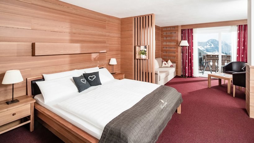 Imagen de la habitación del Hotel Continental Dolomites. Foto 16