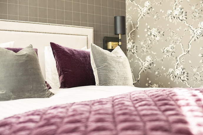 Imagen de la habitación del Hotel Continental Du Sud. Foto 7