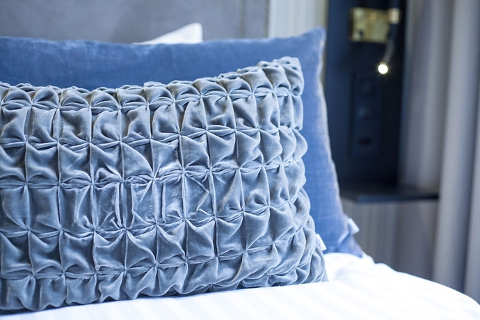 Imagen de la habitación del Hotel Continental Du Sud. Foto 8