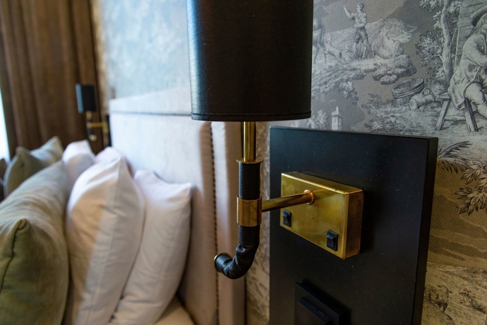 Imagen de la habitación del Hotel Continental Du Sud. Foto 11