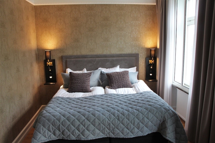 Imagen de la habitación del Hotel Continental Du Sud. Foto 12