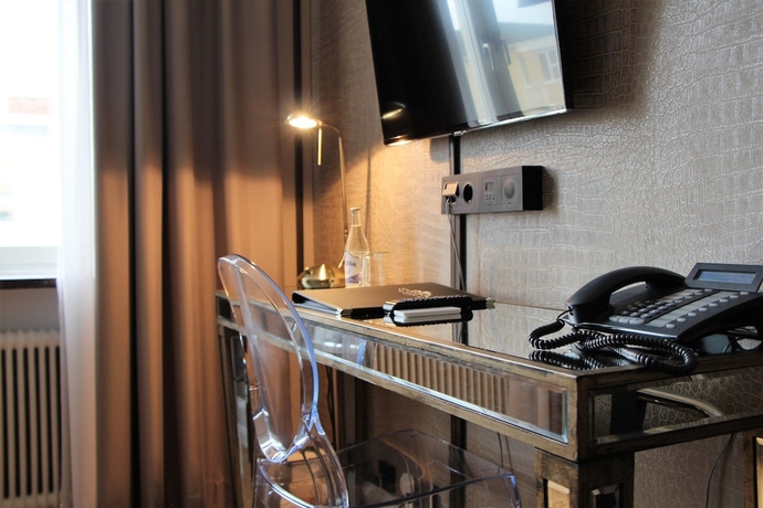 Imagen de la habitación del Hotel Continental Du Sud. Foto 13