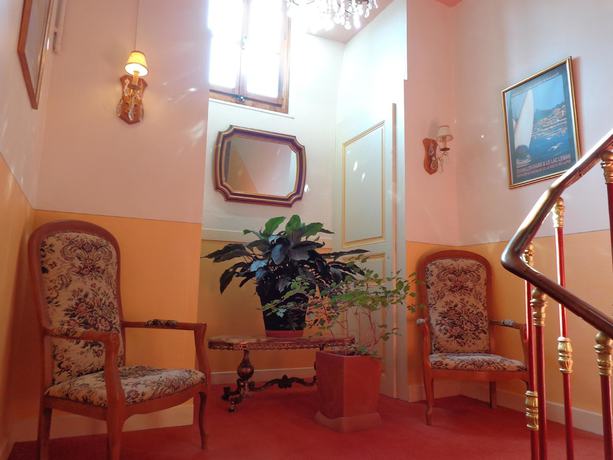 Imagen de los interiores del Hotel Continental, Evian Les Bains. Foto 19