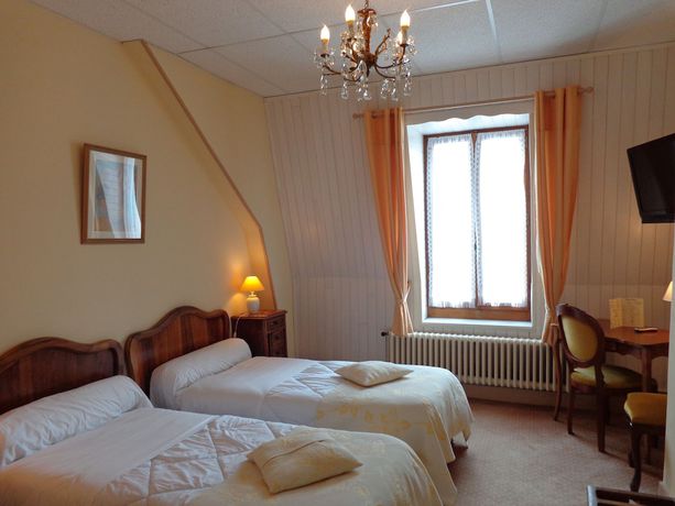 Imagen de la habitación del Hotel Continental, Evian Les Bains. Foto 4