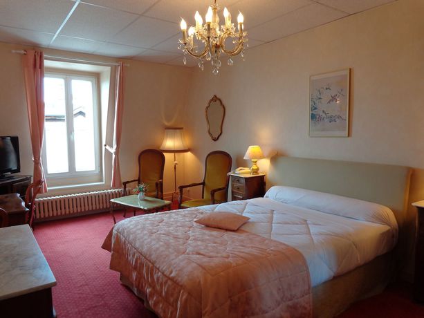 Imagen de la habitación del Hotel Continental, Evian Les Bains. Foto 6
