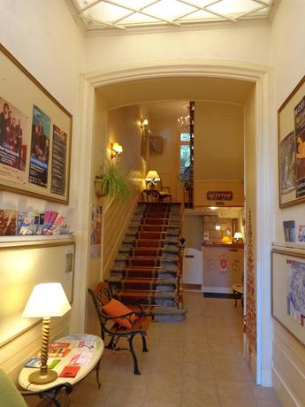 Imagen general del Hotel Continental, Evian Les Bains. Foto 1