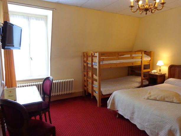 Imagen de la habitación del Hotel Continental, Evian Les Bains. Foto 8