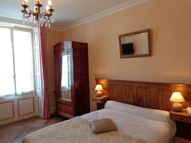 Imagen de la habitación del Hotel Continental, Evian Les Bains. Foto 11