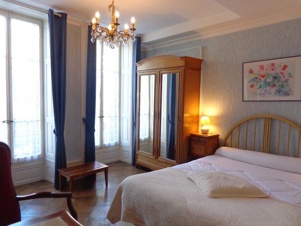 Imagen de la habitación del Hotel Continental, Evian Les Bains. Foto 14