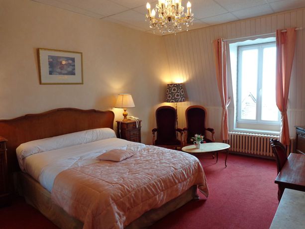 Imagen de la habitación del Hotel Continental, Evian Les Bains. Foto 16