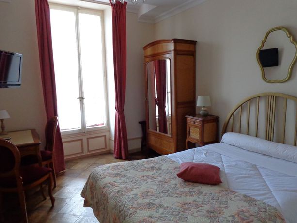 Imagen de la habitación del Hotel Continental, Evian Les Bains. Foto 17