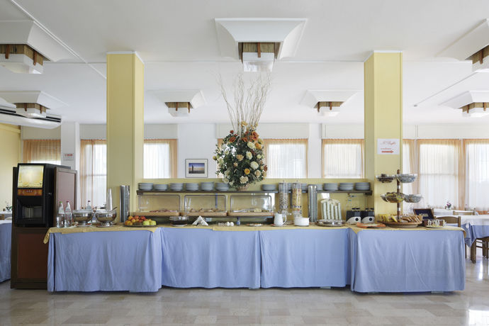 Imagen de la habitación del Hotel Continental, Fano. Foto 3