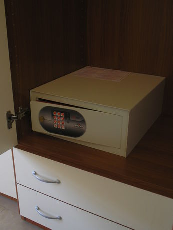 Imagen de la habitación del Hotel Continental, Fano. Foto 7