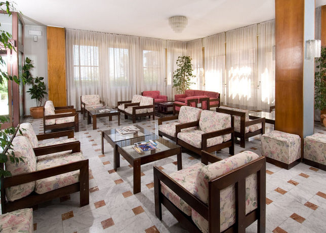 Imagen de la habitación del Hotel Continental, Fano. Foto 10